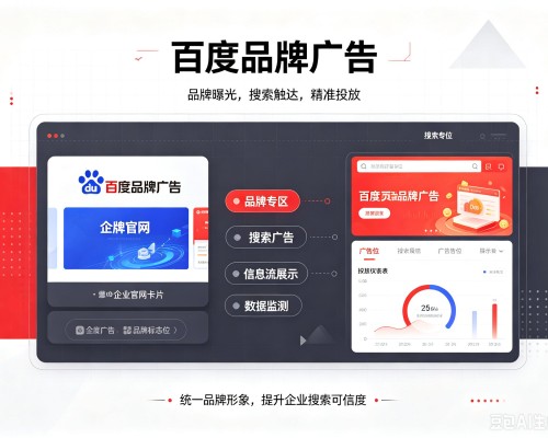 甘泉百度品牌广告