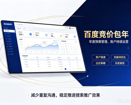 甘泉百度竞价包年